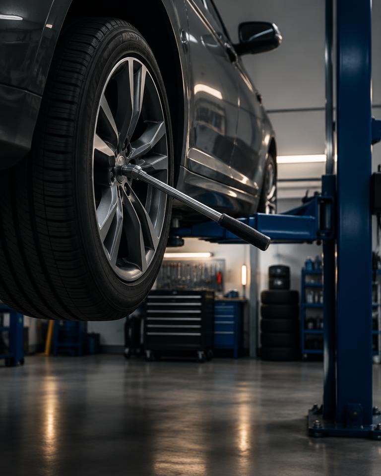 Garage J. Schnabel · Autoreparatie en -onderhoud