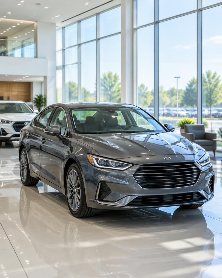 GARAGE TİLBURG · Autodealer