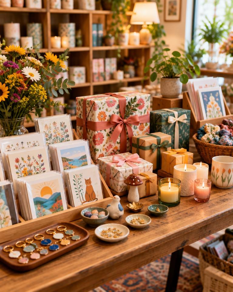 Wereldwinkel Zoetermeer · Cadeauwinkel
