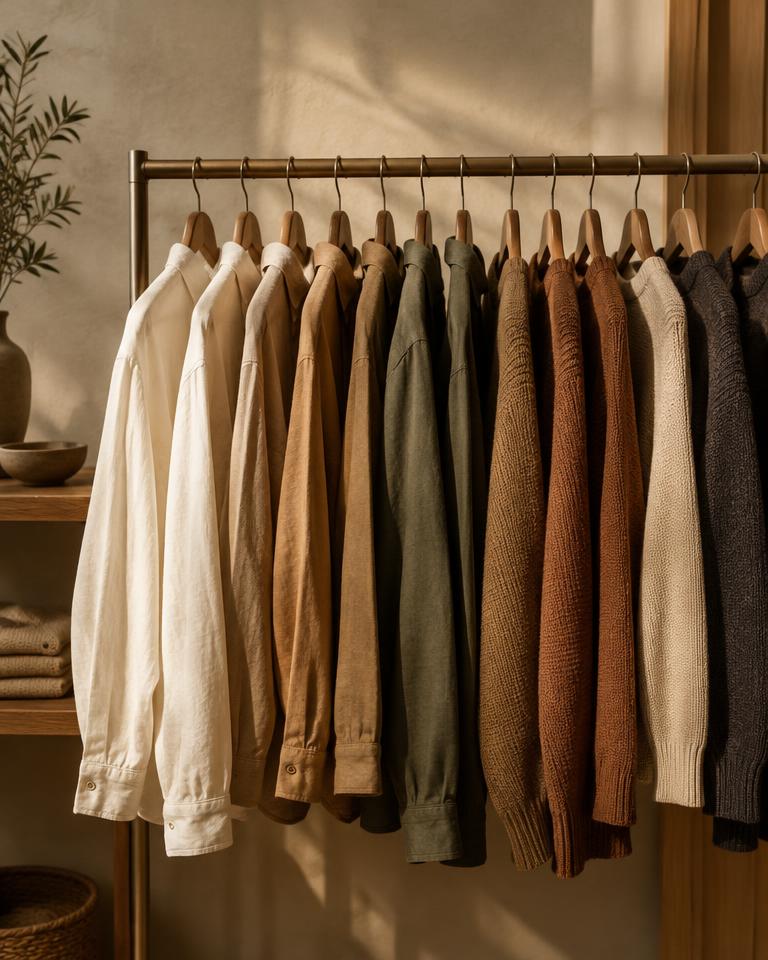 Garderobe for Men · Kleding