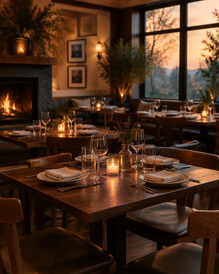 Luden Den Haag · Restaurant